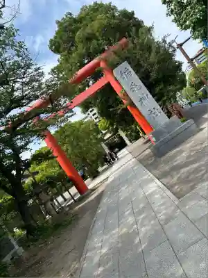 稲毛神社(神奈川県)