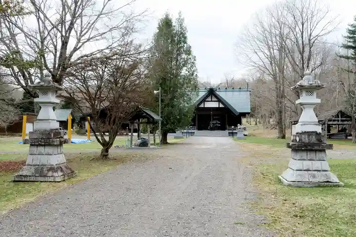 阿寒神社(北海道)