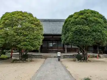 東漸寺の本殿・本堂