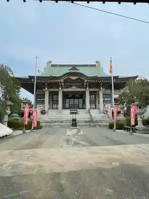 多聞寺(東京都)