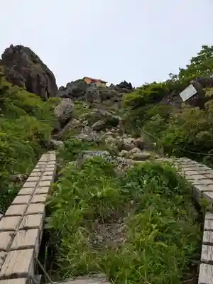 早池峯神社(岩手県)