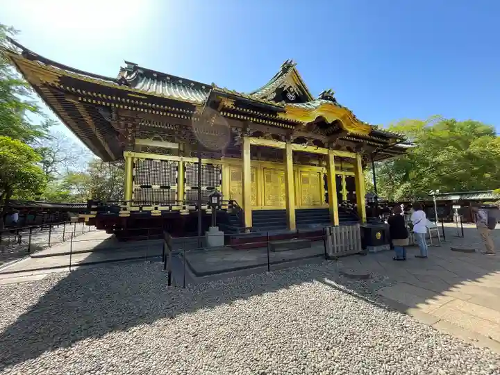 上野東照宮(東京都)
