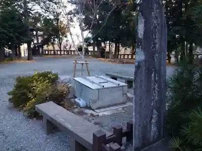 甲斐國一宮 浅間神社のその他建物