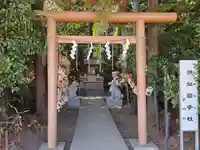 伊奴寝子社(神奈川県)