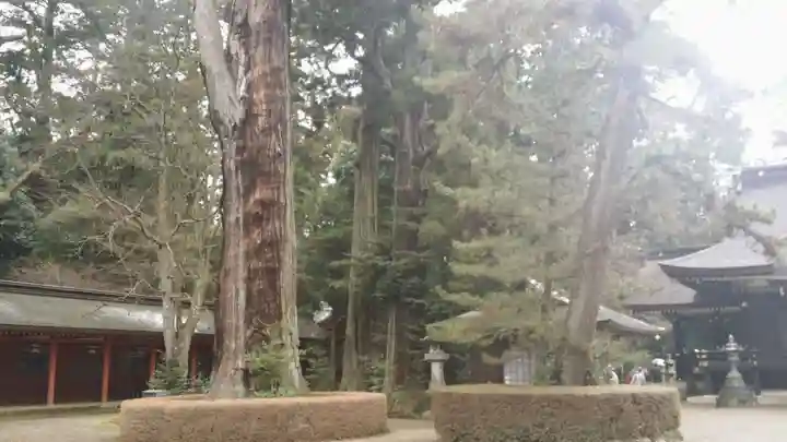 香取神宮のその他建物