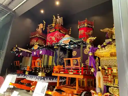 赤坂氷川神社(東京都)