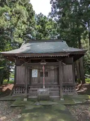 香取神社(茨城県)