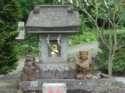 天照御祖神社の末社・摂社