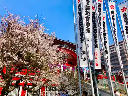大須観音 （北野山真福寺宝生院）(愛知県)