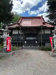 崇真寺(開運犬り切不動尊)(栃木県)