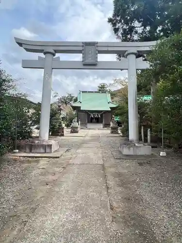 岩井神社(千葉県)