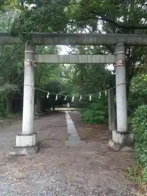 吉見神社(埼玉県)