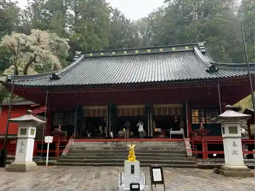 日光二荒山神社(栃木県)