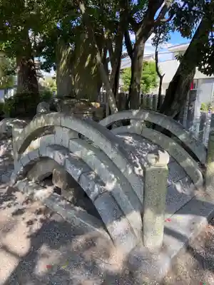 川原神社のその他建物