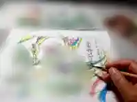 日蓮宗 総本山 塔頭 定林坊(じょうりんぼう)(山梨県)