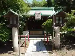 春日神社(神奈川県)