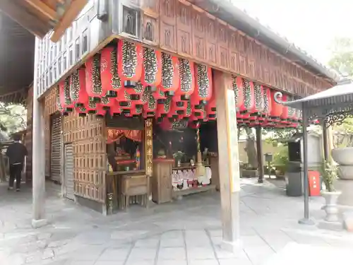 石像寺（釘抜地蔵）のその他建物