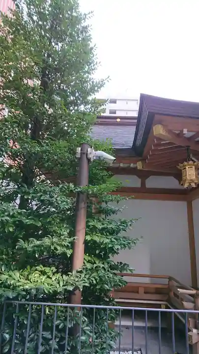 福徳神社(芽吹稲荷)のその他建物