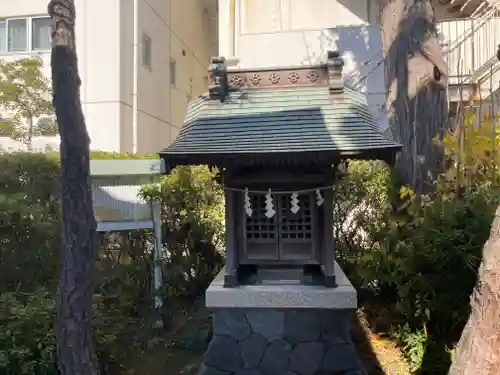 嚴島神社(神奈川県)