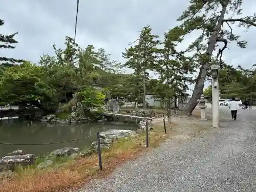 長浜八幡宮(滋賀県)