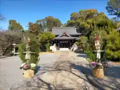 姫路神社(兵庫県)