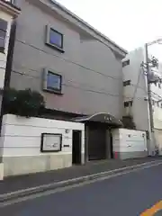 宗心寺の建物その他