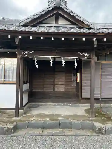 山梨岡神社(山梨県)