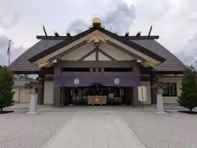 千葉縣護國神社(千葉県)