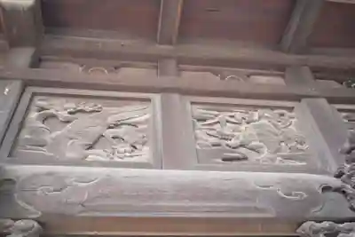 瀧宮神社の芸術