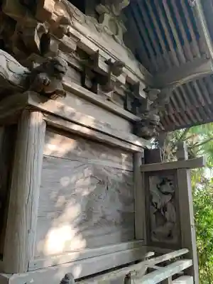 大龍神社(千葉県)