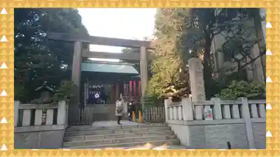 東京大神宮(東京都)