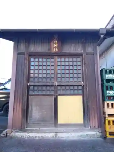 須賀神社(栃木県)