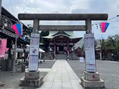 羽田神社(東京都)