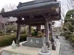 永源寺の手水