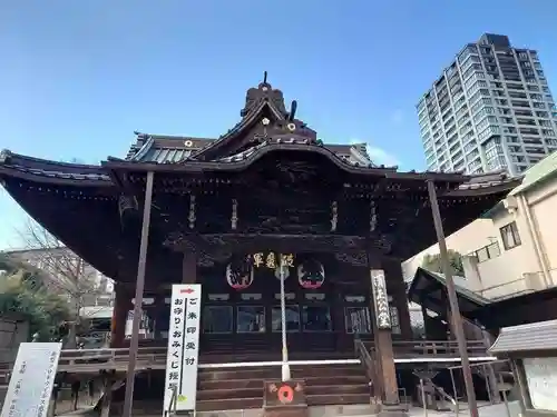覚林寺(東京都)