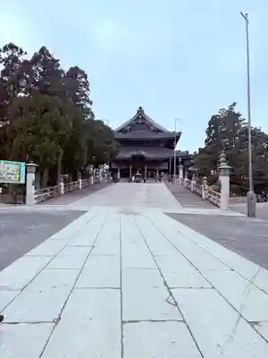 豊川閣　妙厳寺(愛知県)
