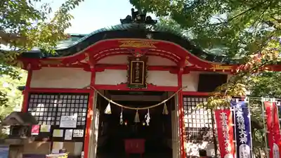 高津宮の末社・摂社