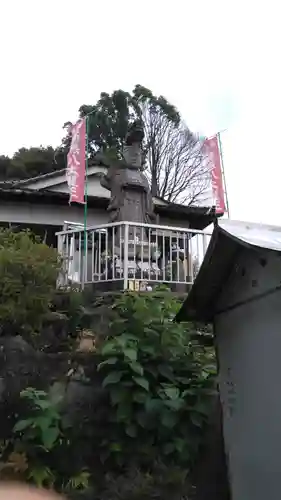 法龍寺の仏像