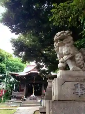 大森山王日枝神社(東京都)