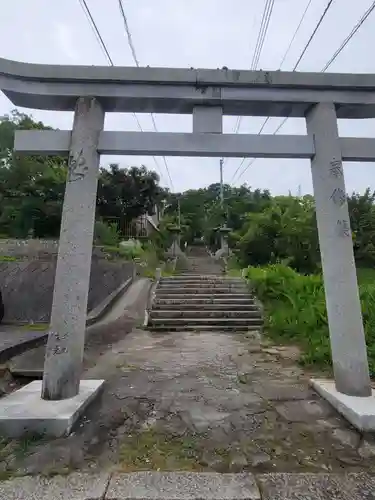 朝日八幡神社(愛媛県)