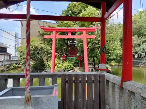 川原神社の末社・摂社