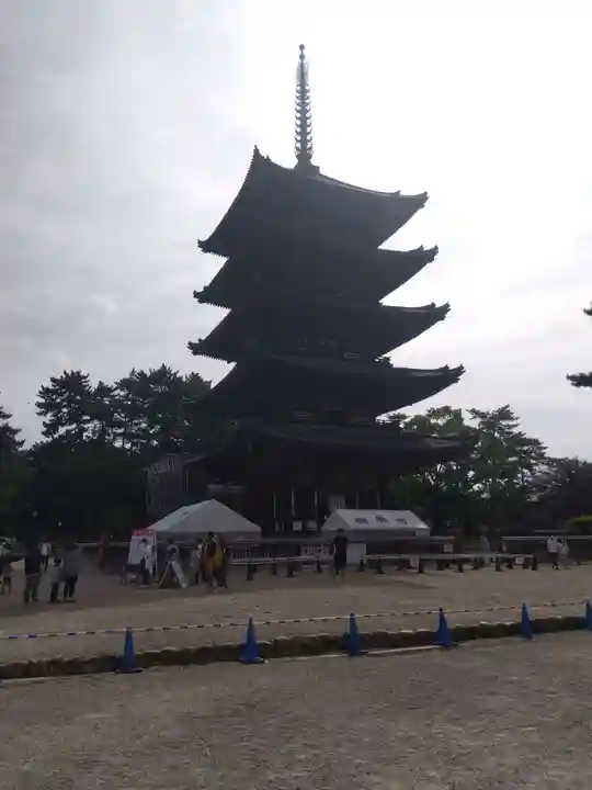 興福寺のその他建物