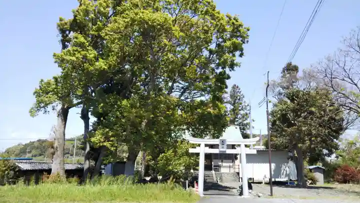 天神社のその他建物