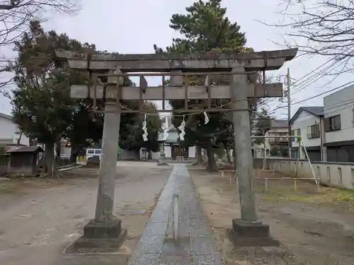 下総府中六所神社(千葉県)