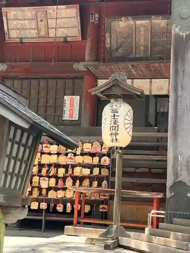 北口本宮冨士浅間神社(山梨県)