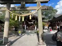 行田八幡神社(埼玉県)