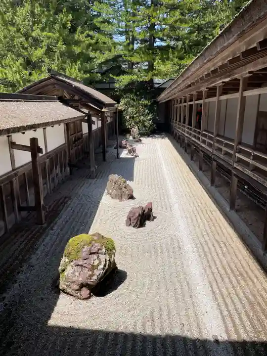 高野山金剛峯寺(和歌山県)