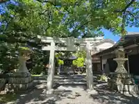 藤厳神社(闘鶏神社境内社)(和歌山県)