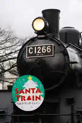 (下館)羽黒神社の周辺