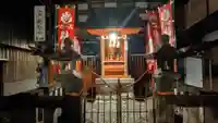 野中稲荷神社の本殿・本堂